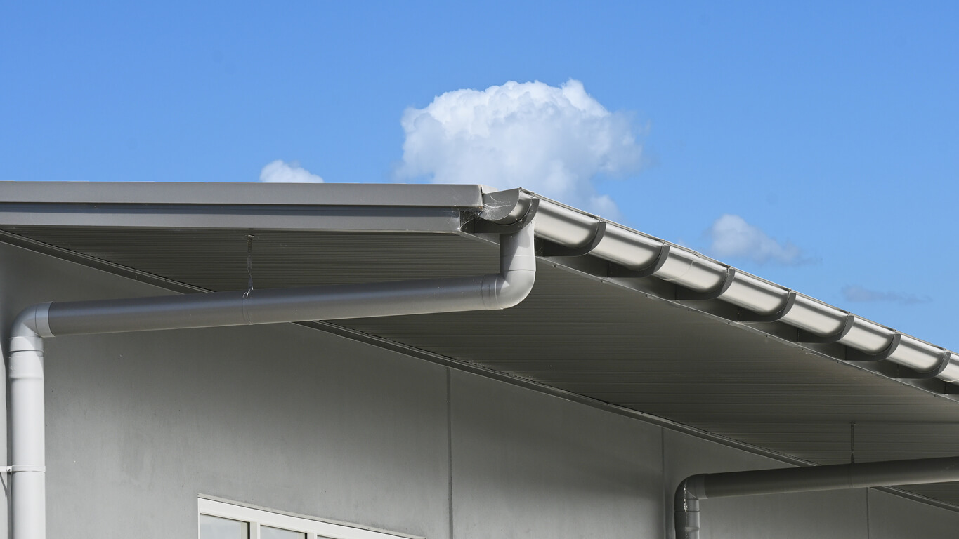 How To Know If Your Gutters Have Proper Gutter Slope