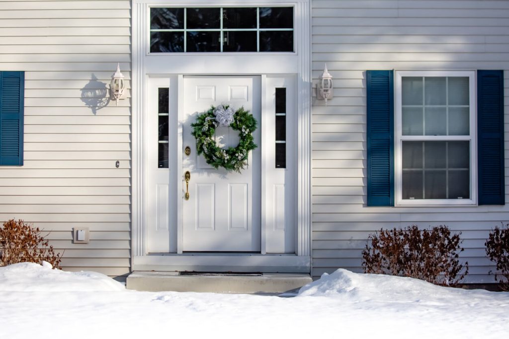 Best Exterior Doors for Cold Weather Outperform the Elements