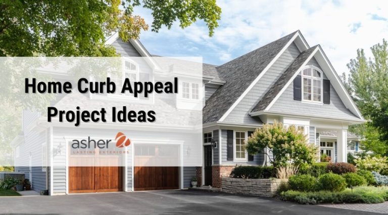 25 Front Yard Curb Appeal Ideas To Boost Home Value