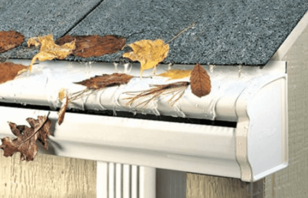 LeafGuard Gutters