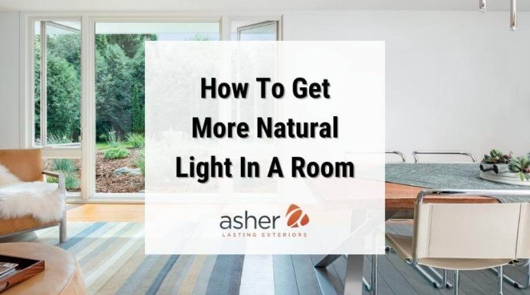 10 Ways On How To Get More Natural Light In A Room
