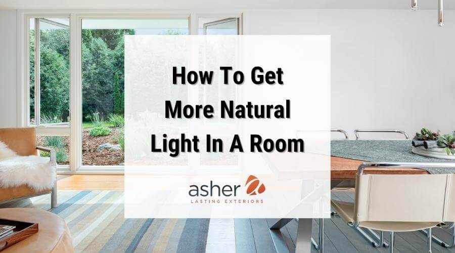 Asher How To Get More Natural Light In A Room Cover