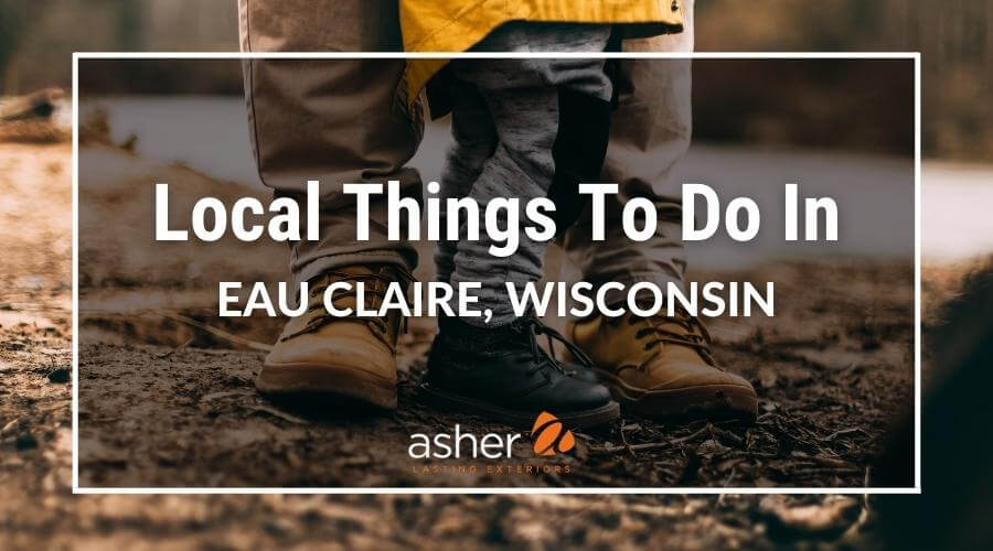 Asher Things To Do In Eau Claire Cover