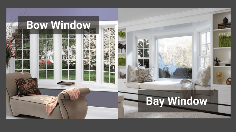 Bay Vs. Bow Windows: The Complete Buyers’ Guide