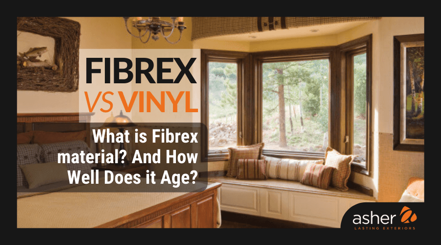 Fibrex vs vinyl cover iamge