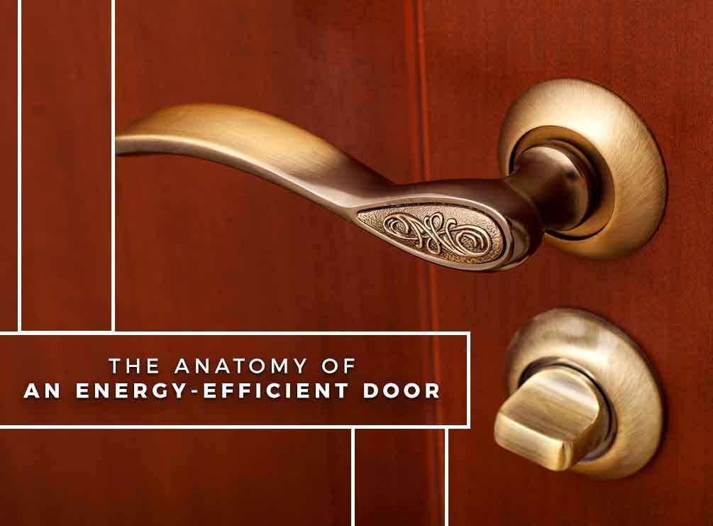 Energy-Efficient Door