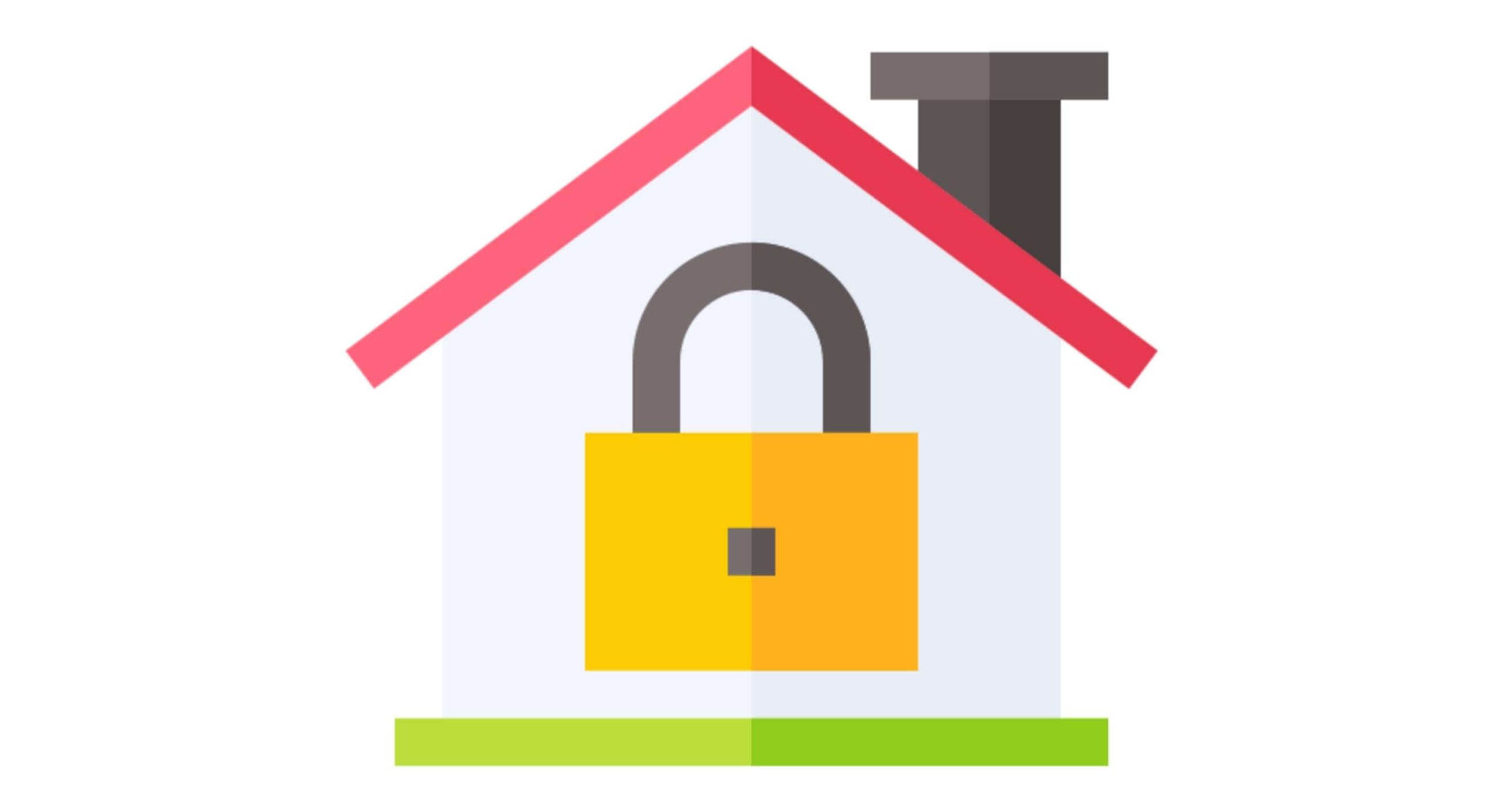 Home security clip art