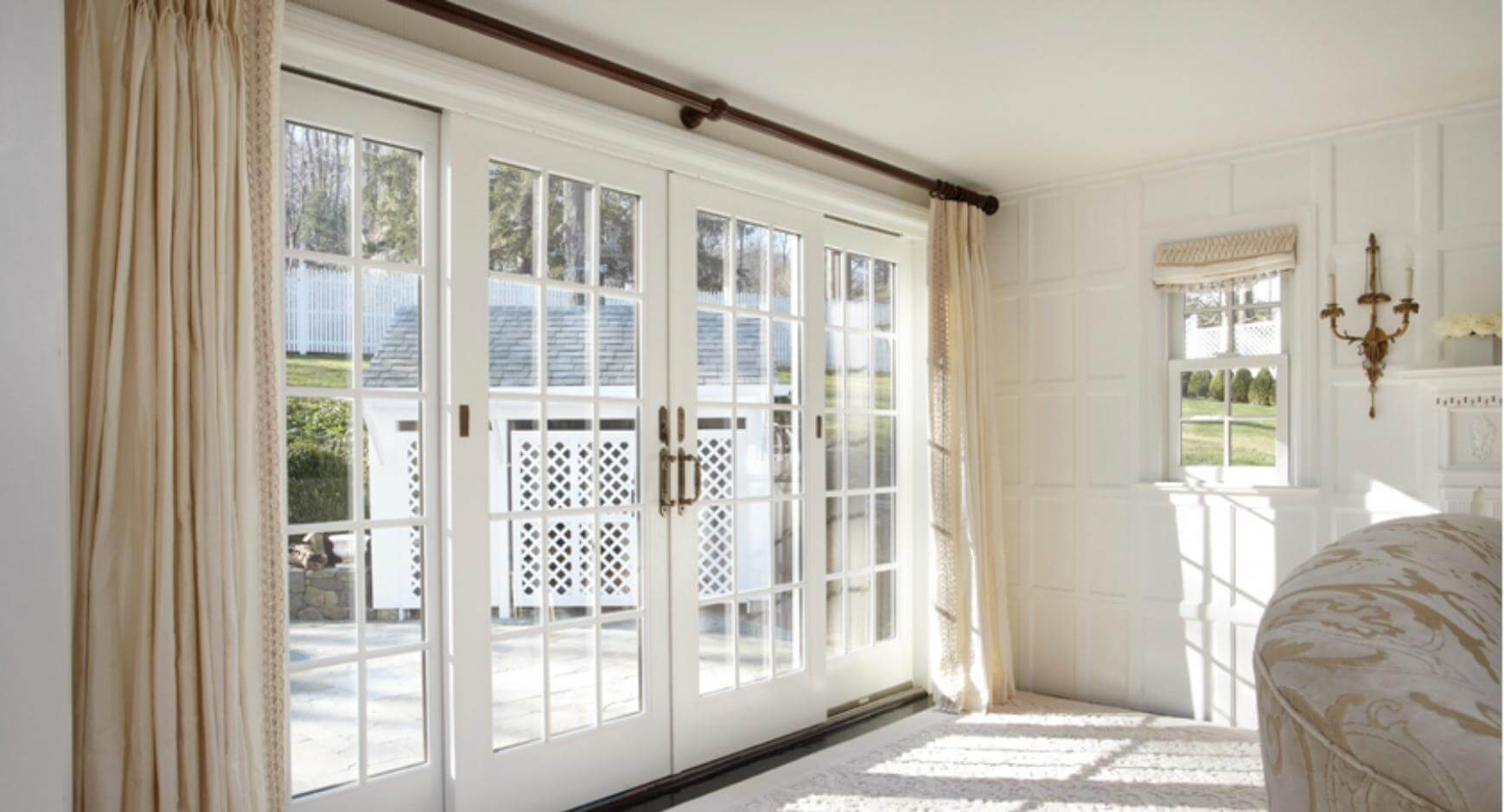 Find the Transitional Exterior, French/ Patio door - by DSA