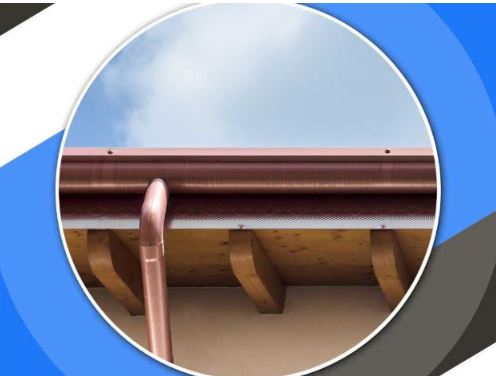 Why Copper Gutters Never Go Out of Style