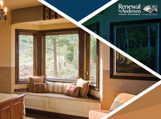 Why Renewal by Andersen Windows Are so Energy-Efficient