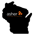 Asher Logo of Wisconsin