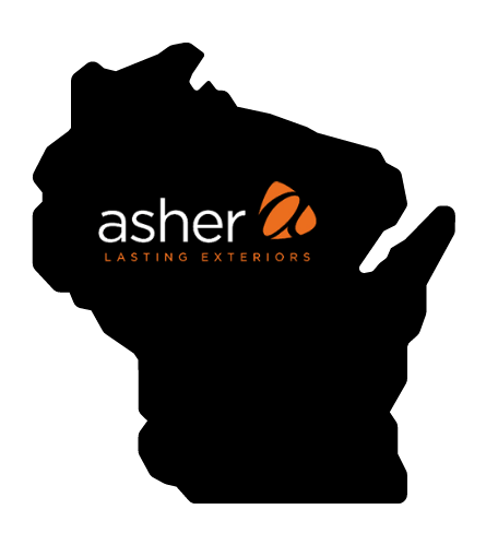 Asher Logo of Wisconsin