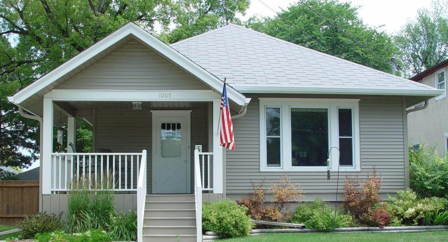 window placement for energy efficiency