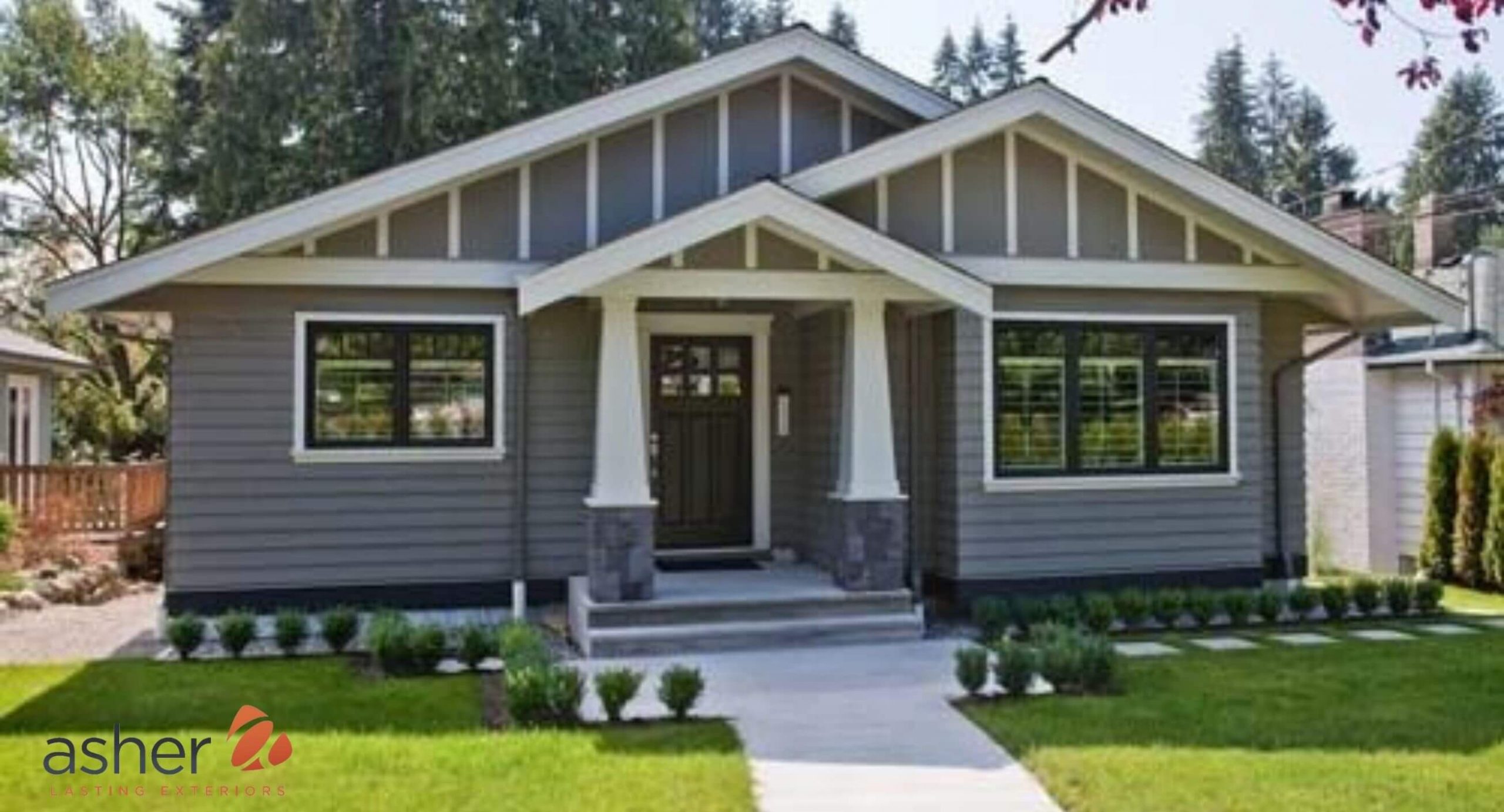 Exterior House Colors for 2024: 10 Eye-Catching Trends