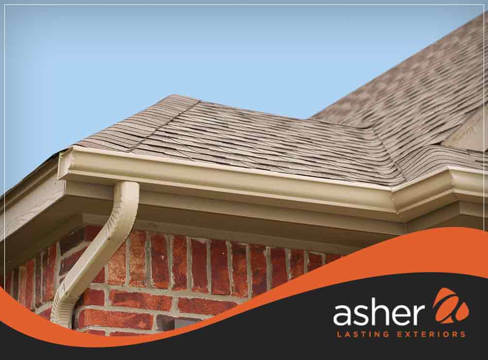 3 Reasons Gutter Installation Should Be Done by Experts