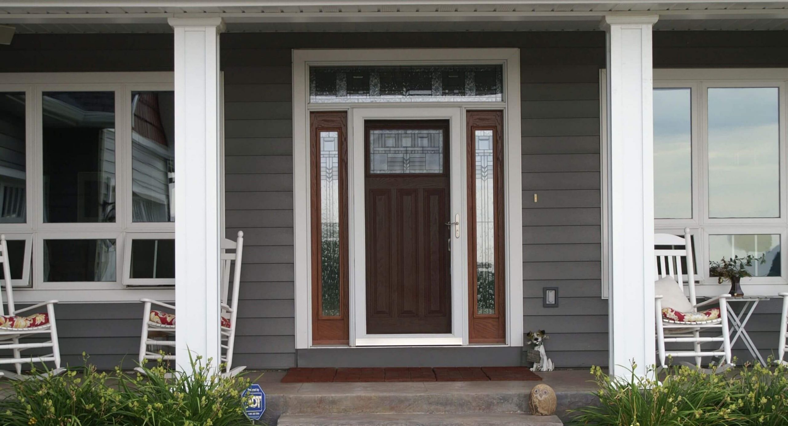 front door replacement