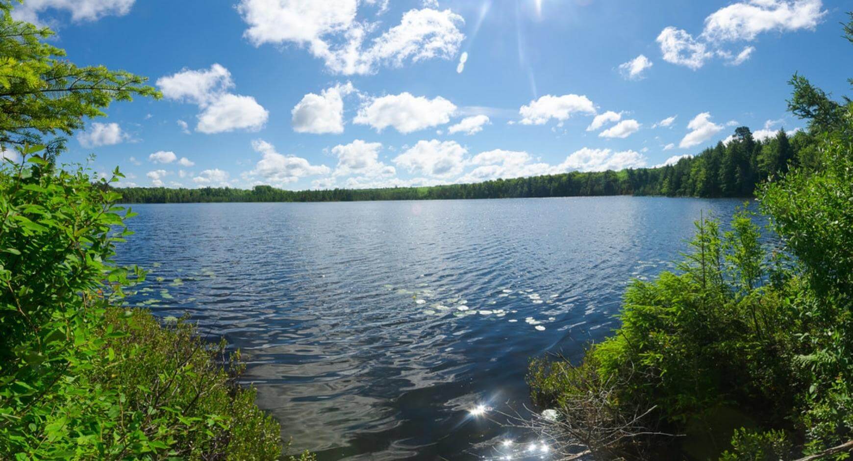 best lakes in wisconsin