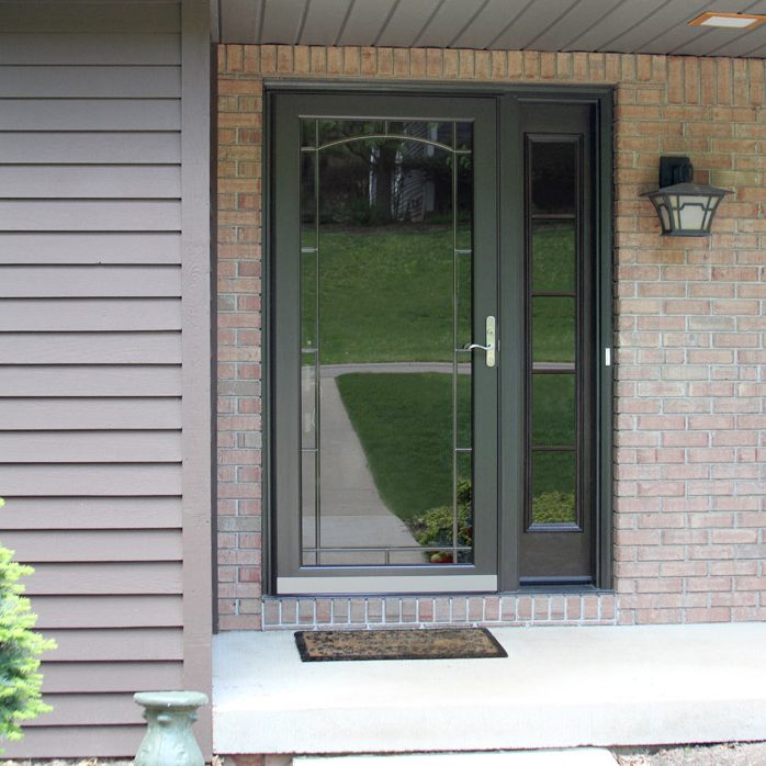 Storm Door Installation and Replacement | Asher