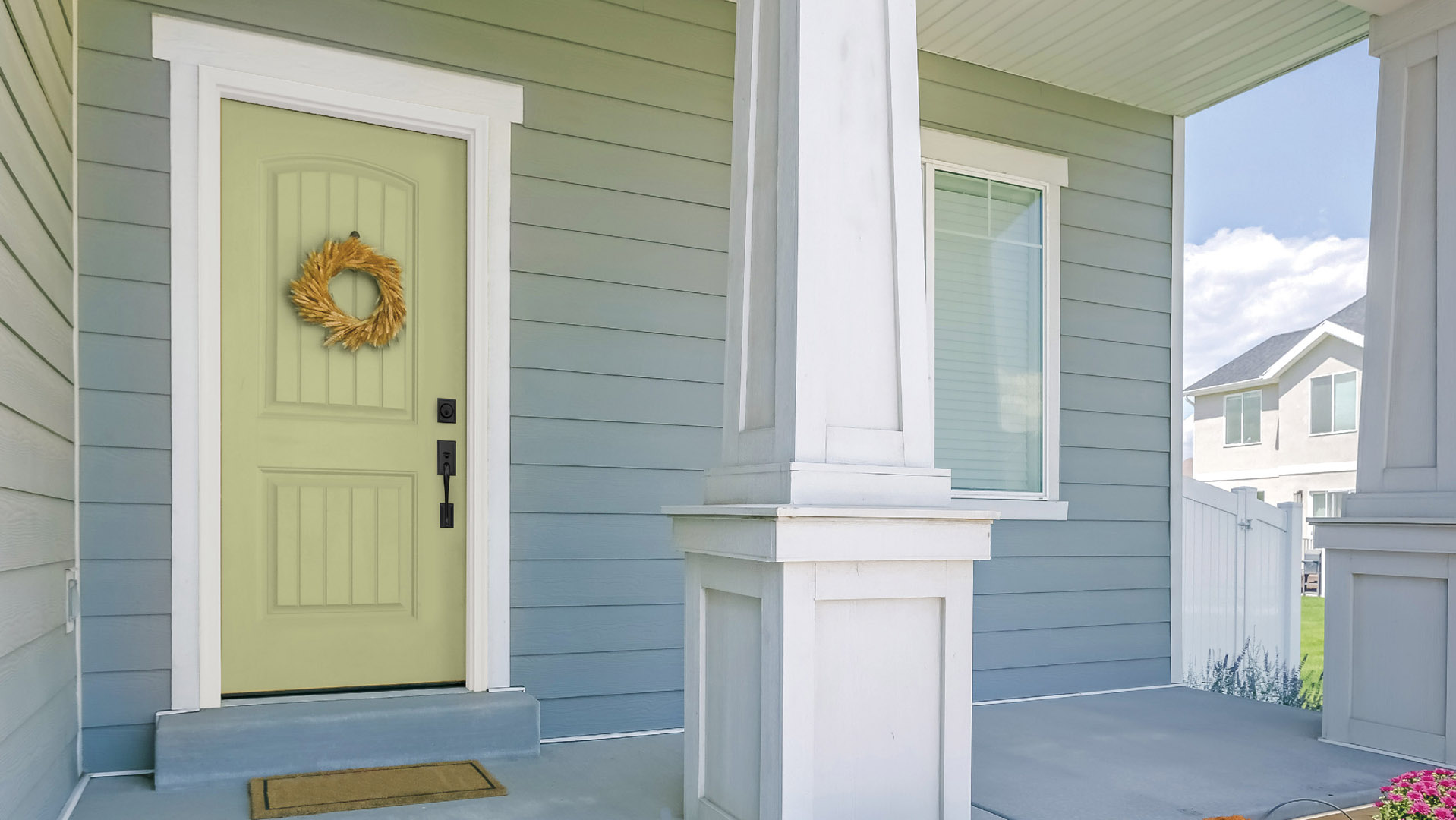 Entry Door Replacement and Installation | Asher