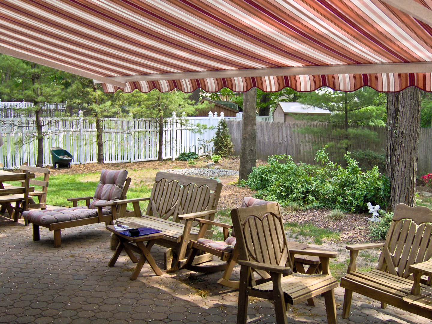 Outdoor Shade Installation Near You | Shades, Screens & More