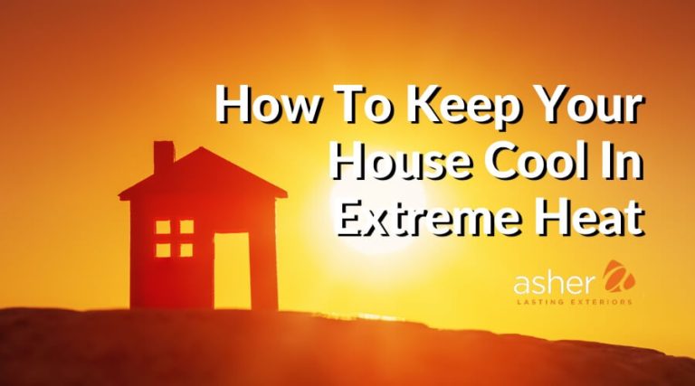How To Keep Your House Cool In The Summer To Beat The Heat