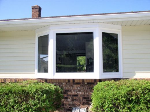 new window installed in eau claire home