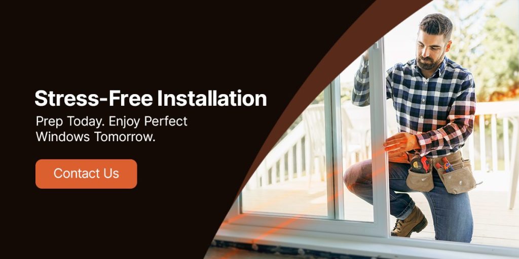 stress free window installation from asher lasting exteriors