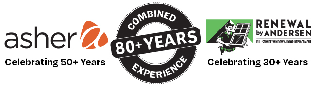 asher rba 80 plus years