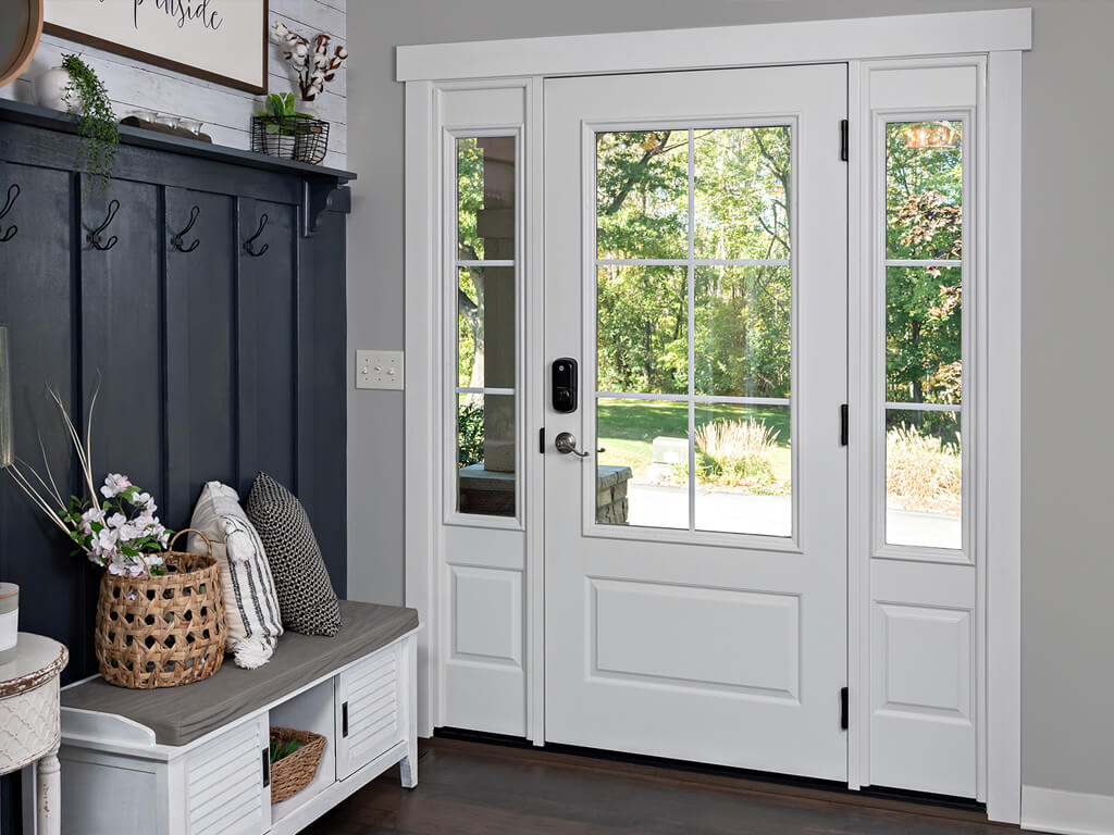 1024x768 Entry Door