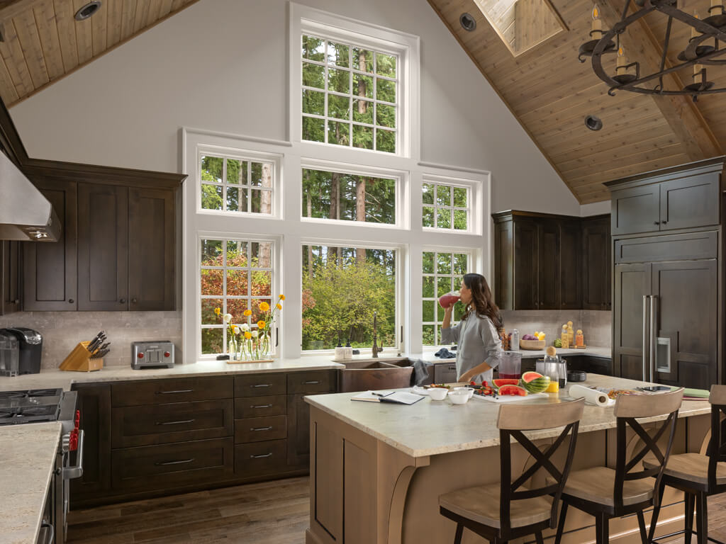 1024x768 Kitchen Windows