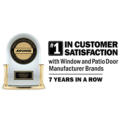 J.D. Power Award 7 Years In A Row