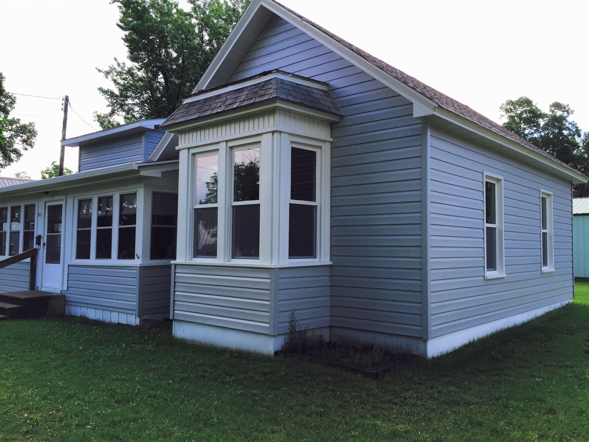 multiple new windows installed on durand home