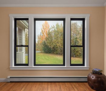 Asher Double Hung Picture Window Combination