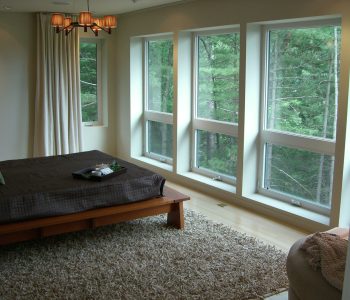 bedroom awning window