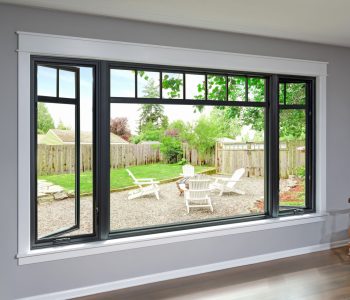 casement window